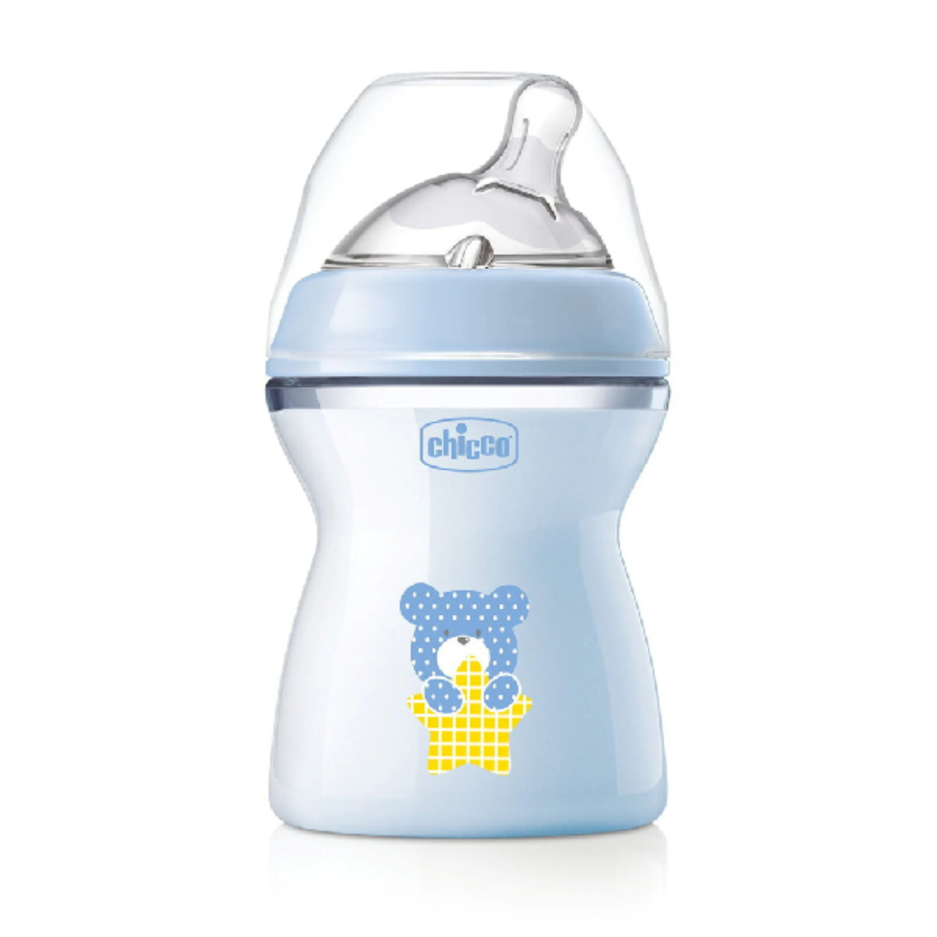 Chicco NaturalFeeling Bibero 2M+