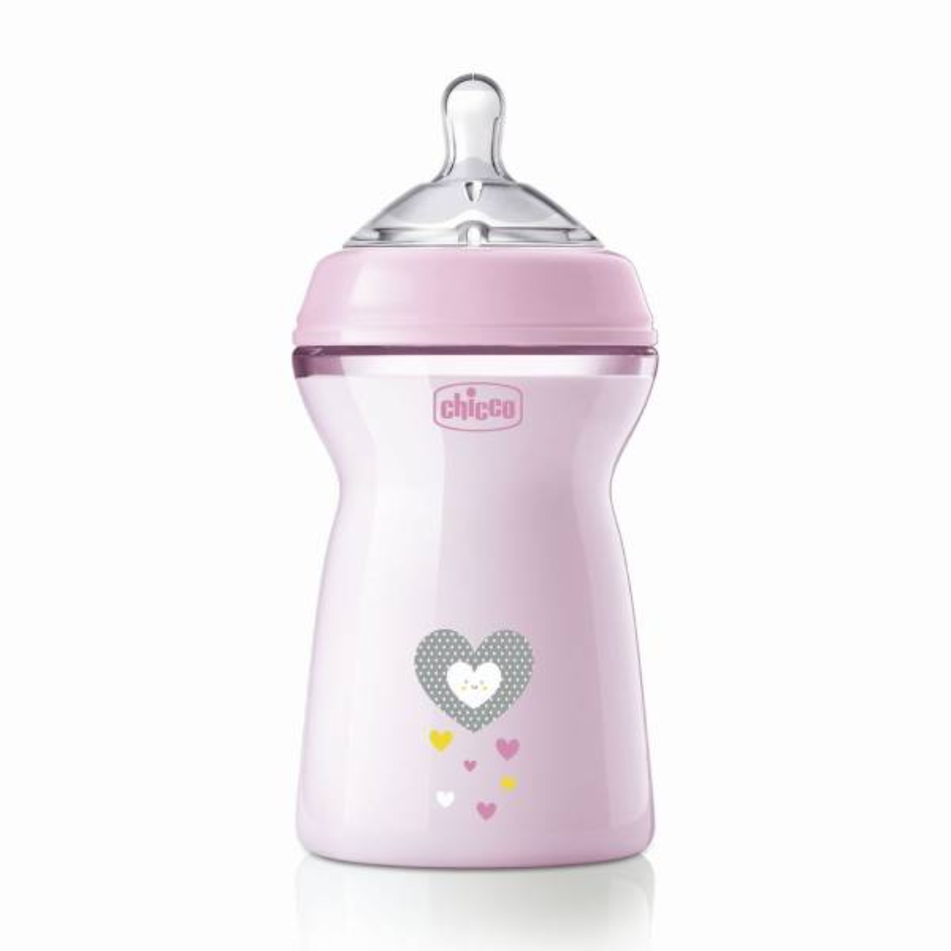 Chicco NaturalFeeling Bibero 6M+