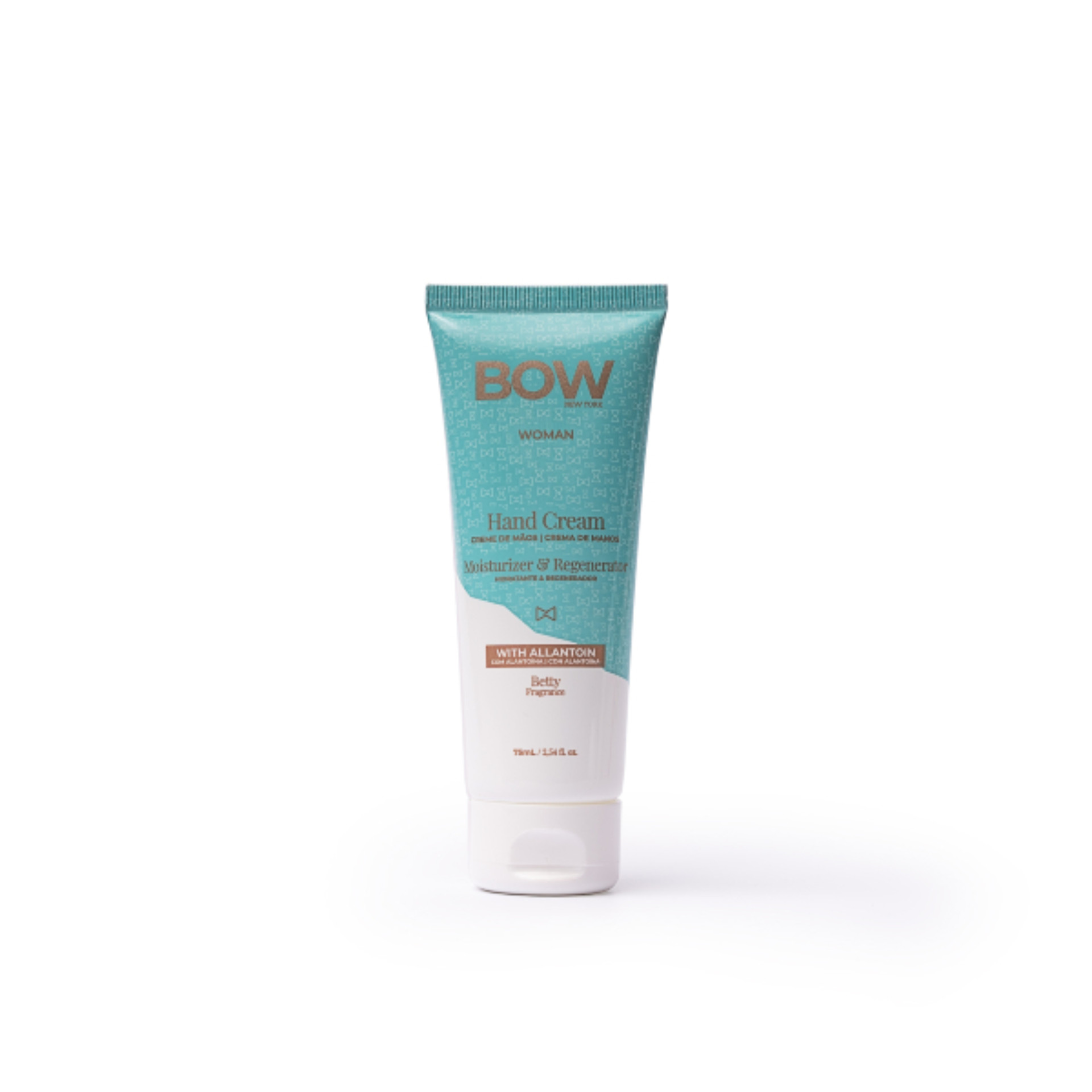 Bow Woman Betty Creme de Mos