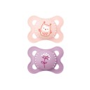 MAM Original Matt Chupeta Silicone 2-6M