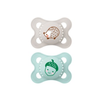 MAM Original Matt Chupeta Silicone 2-6M