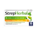 Strepherbal Pastilhas Proplis e Cidreira