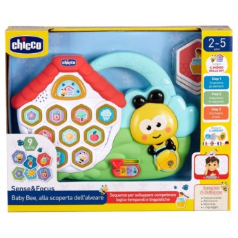 Chicco Mundo Abelhas 2-5A