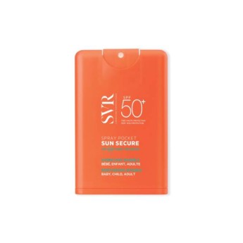 SVR Sun Secure Spray Pocket FPS 50+