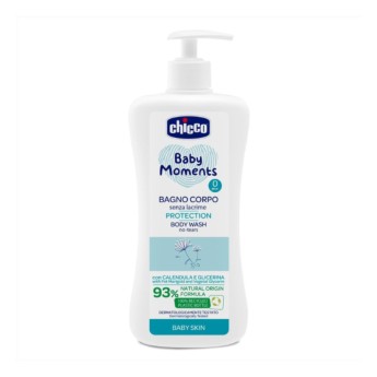 Chicco Baby Moments Gel Banho Sem Lágrimas Chicco Baby Moments Gel Banho Sem Lágrimas