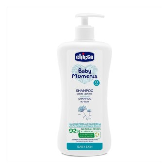 Chicco Baby Moments Champ Sem Lgrimas