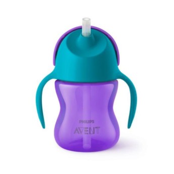 Philips Avent Copo Com Palhinha 9M+ Philips Avent Copo Com Palhinha 9M+