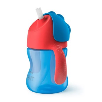 Philips Avent Copo Com Palhinha 9M+ Philips Avent Copo Com Palhinha 9M+