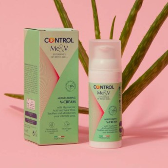 Control Me&V Hidratante V-Cream