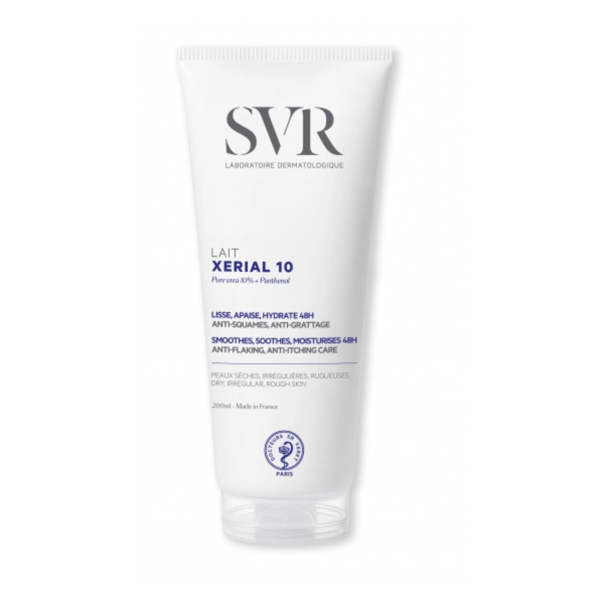 SVR Xerial 10 Leite Corpo