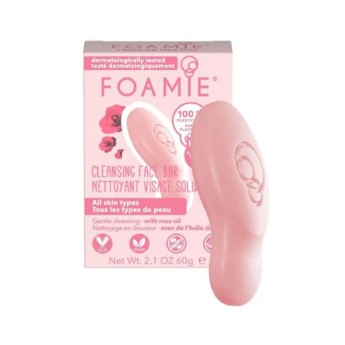 Foamie Face Bar Óleo de Rosa Foamie Face Bar Óleo de Rosa