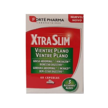 Fort Pharma Slim Ventre Plano