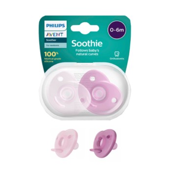 Philips Avent Soothie Chupeta 0-6M