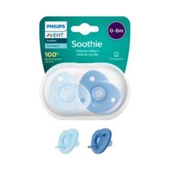 Philips Avent Soothie Chupeta 0-6M