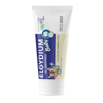 Elgydium Baby Gel Dentifrco