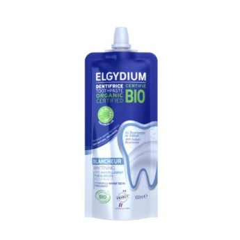 Elgydium Dentfrico Bio Branqueamento