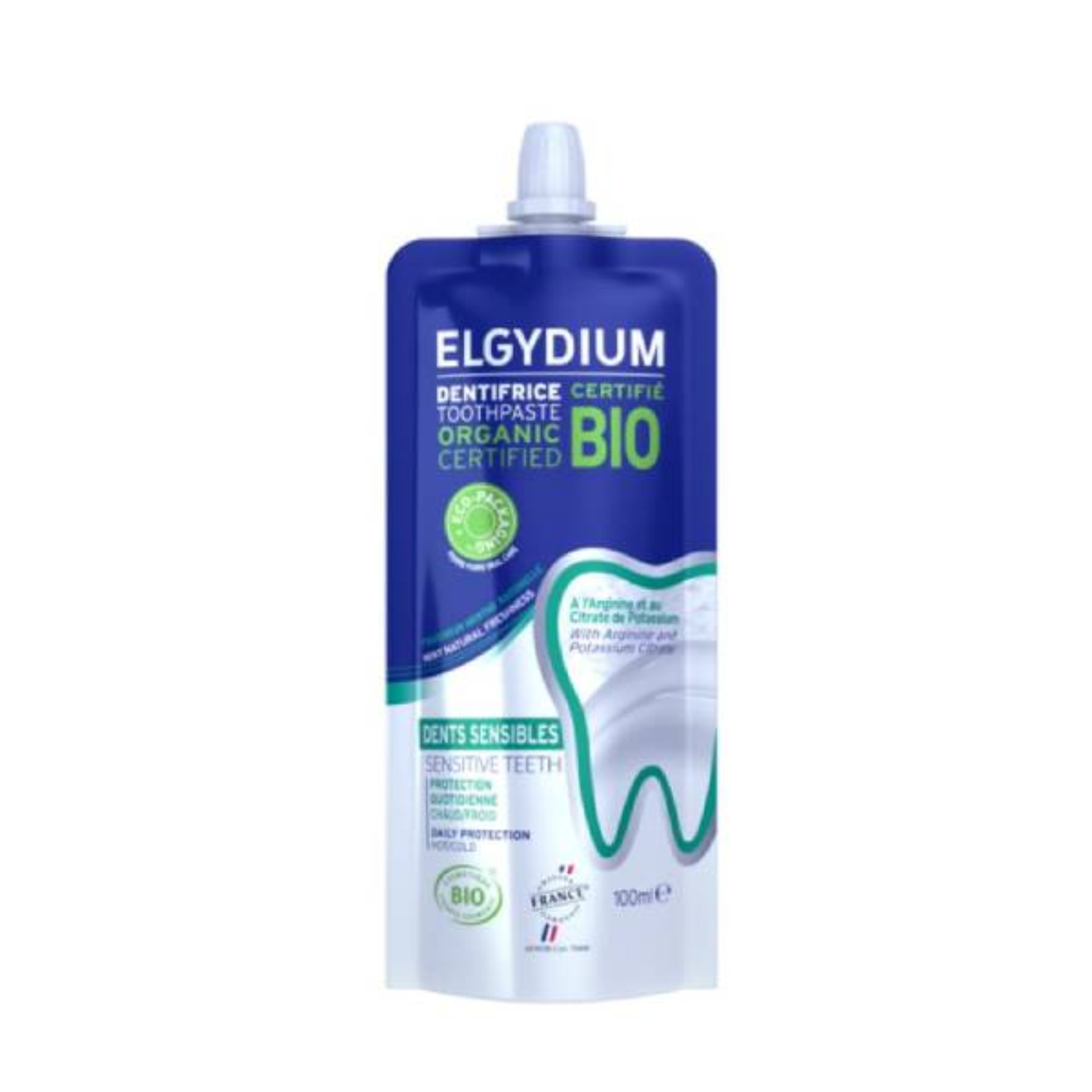 Elgydium Dentfrico Bio Dentes Sensveis