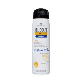Heliocare 360 Sport Spray FPS 50