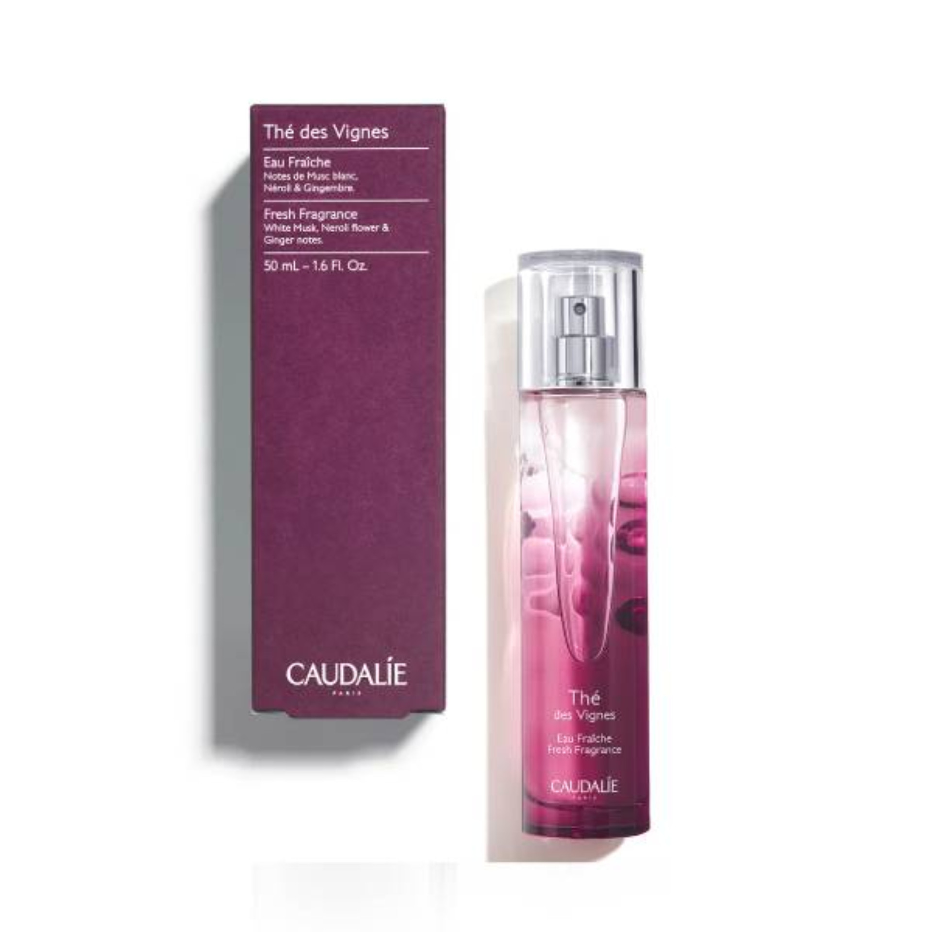 Caudalie Eau Frache Th Des Vignes