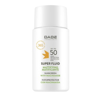 Bab Super Fluid Fotoprotetor Matificante