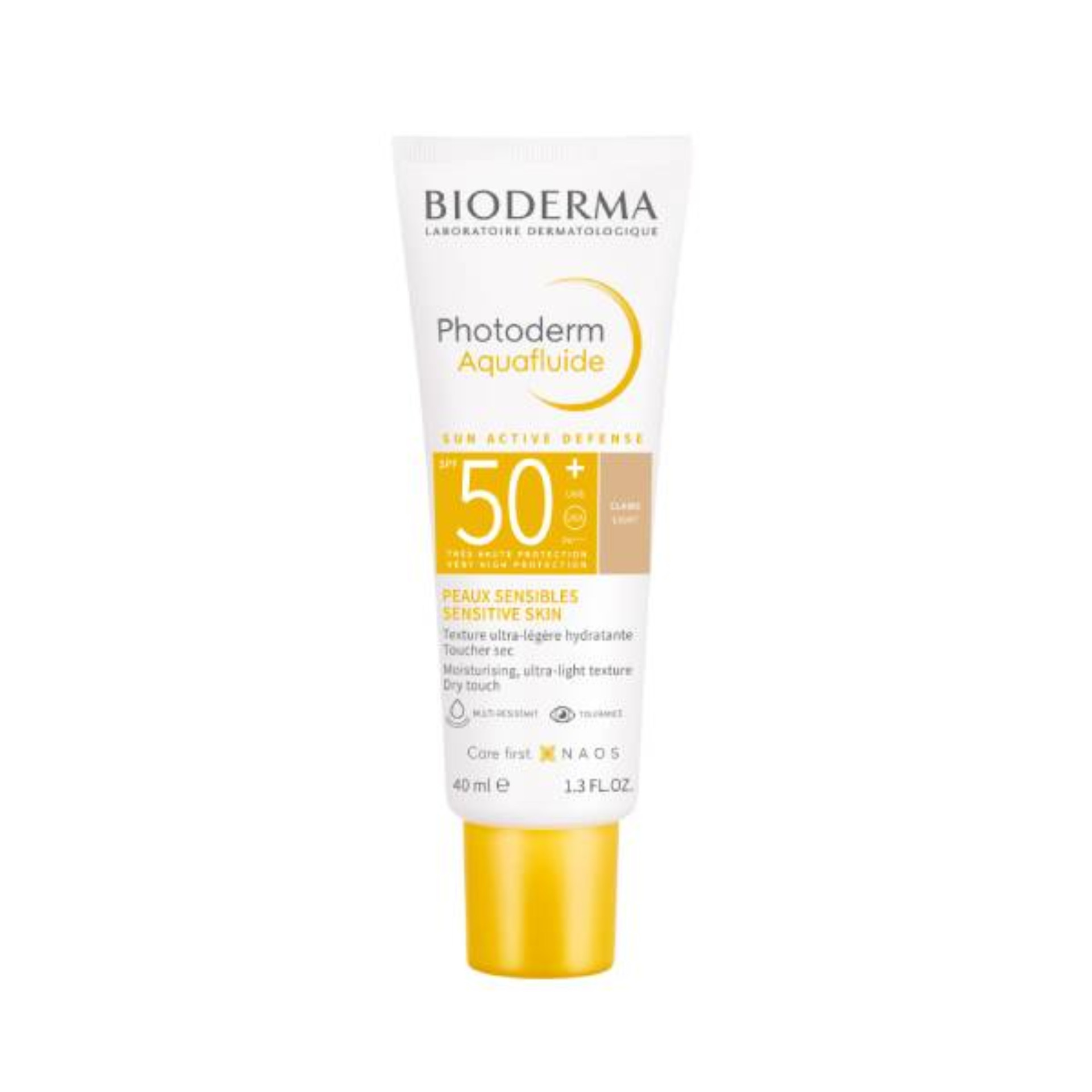 Bioderma Photoderm Aquafluide FPS 50+ Claro