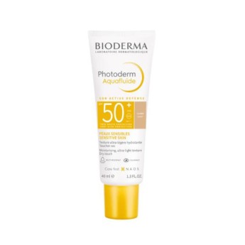 Bioderma Photoderm Aquafluide FPS 50+ Claro