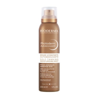 Bioderma Photoderm Autobronzeador Bruma