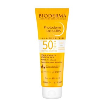Bioderma Photoderm Leite Ultra FPS 50+