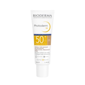 Bioderma Photoderm M FPS 50+ Dourado