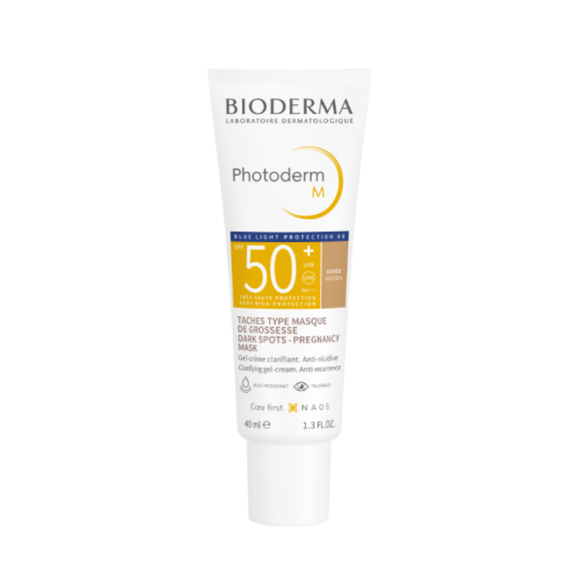 Bioderma Photoderm M FPS 50+ Dourado