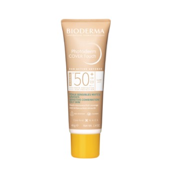 Bioderma Photoderm Cover Touch FPS 50+ Claro