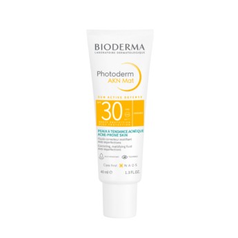 Bioderma Photoderm AKN Mat FPS 30