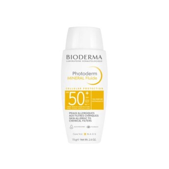 Bioderma Photoderm Mineral Fluido FPS 50+