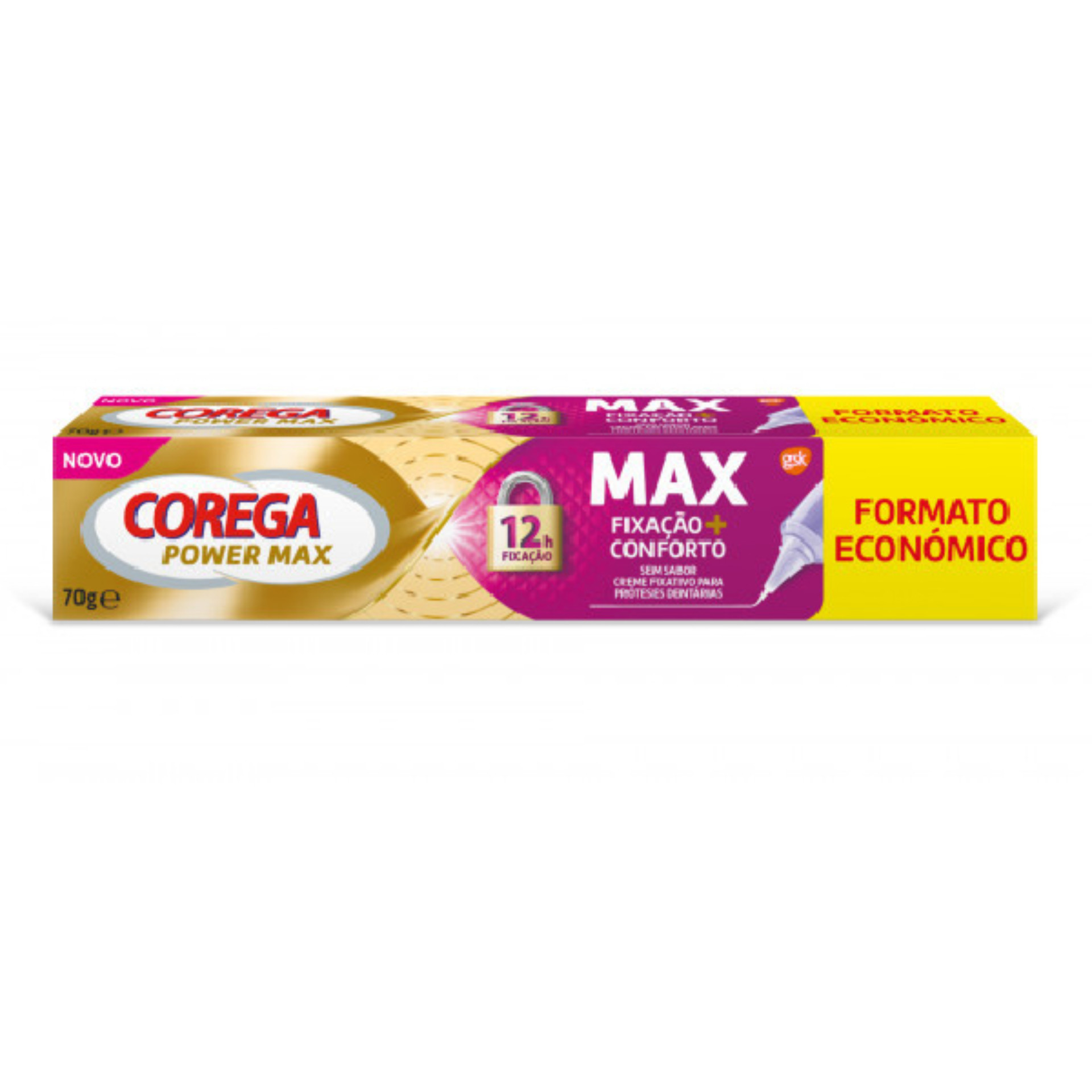 Corega Max Fixering + Komfort 70g