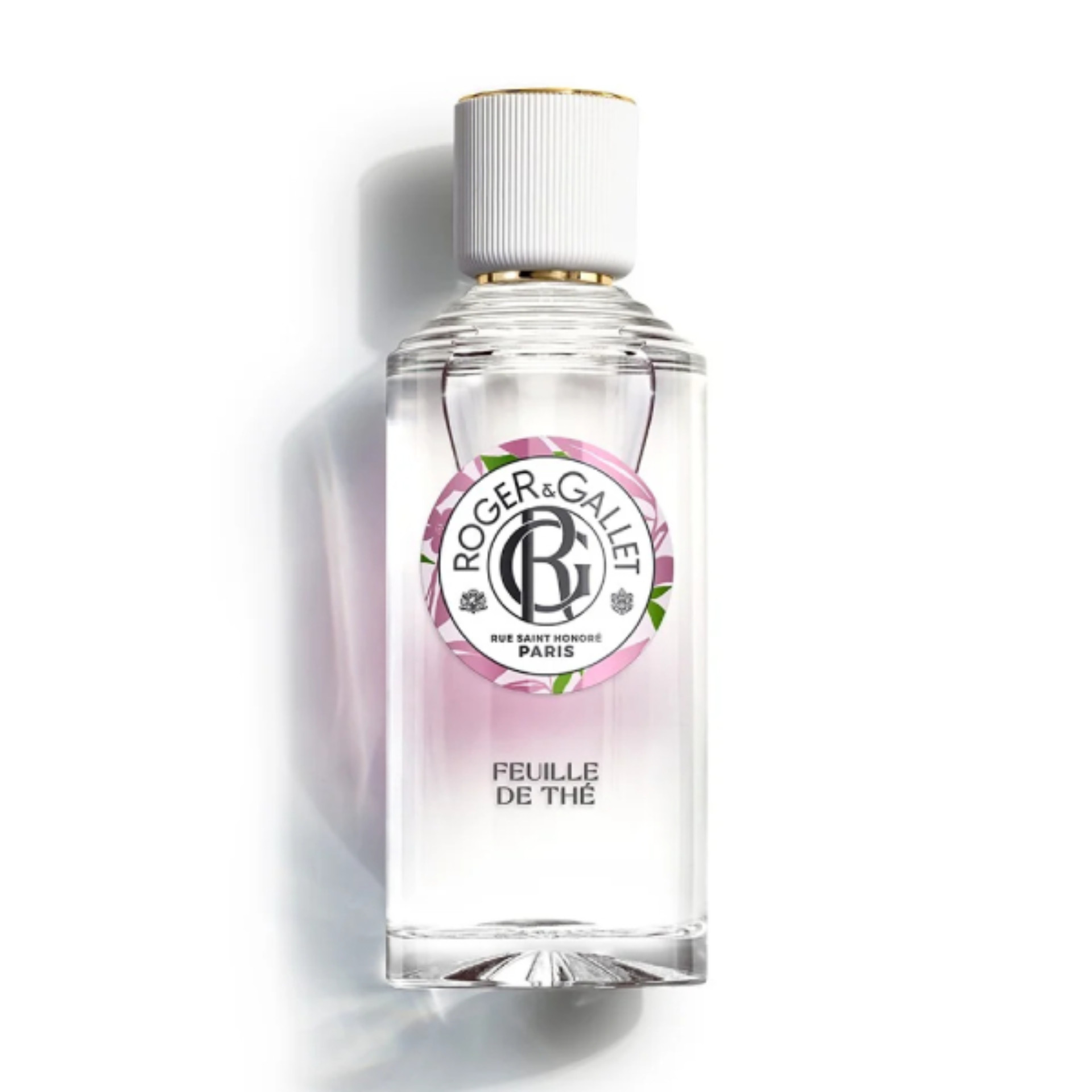 Roger & Gallet Feuille de Th gua Perfumada 