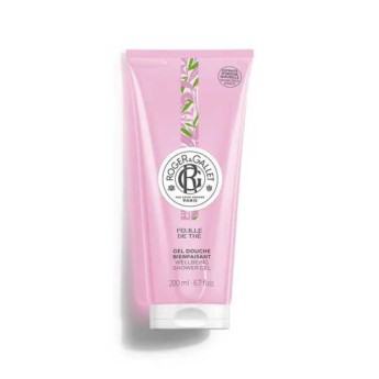 Roger & Gallet Feuille Thé Gel Duche  Roger & Gallet Feuille Thé Gel Duche