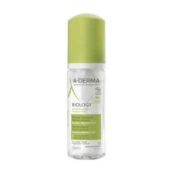 A-Derma Biology Espuma de Limpeza