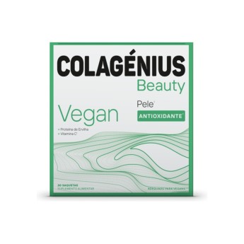 Colagenius Beauty Vegan Saquetas
