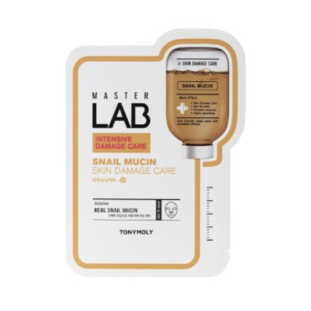 TonyMoly Master Lab Máscara de Tecido Regeneradora TonyMoly Master Lab Máscara de Tecido Regeneradora