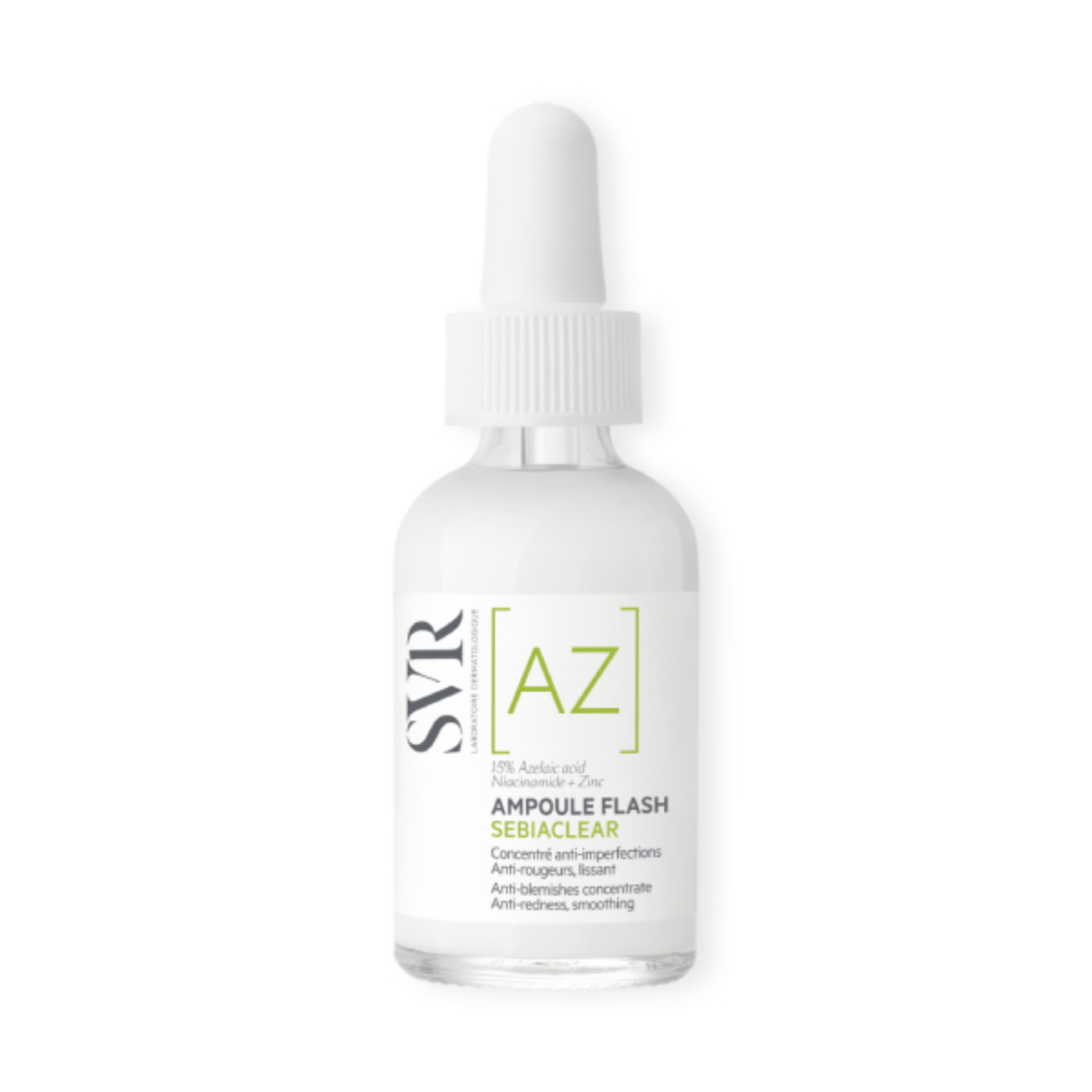 SVR Sebiaclear Ampoule Flash AZ