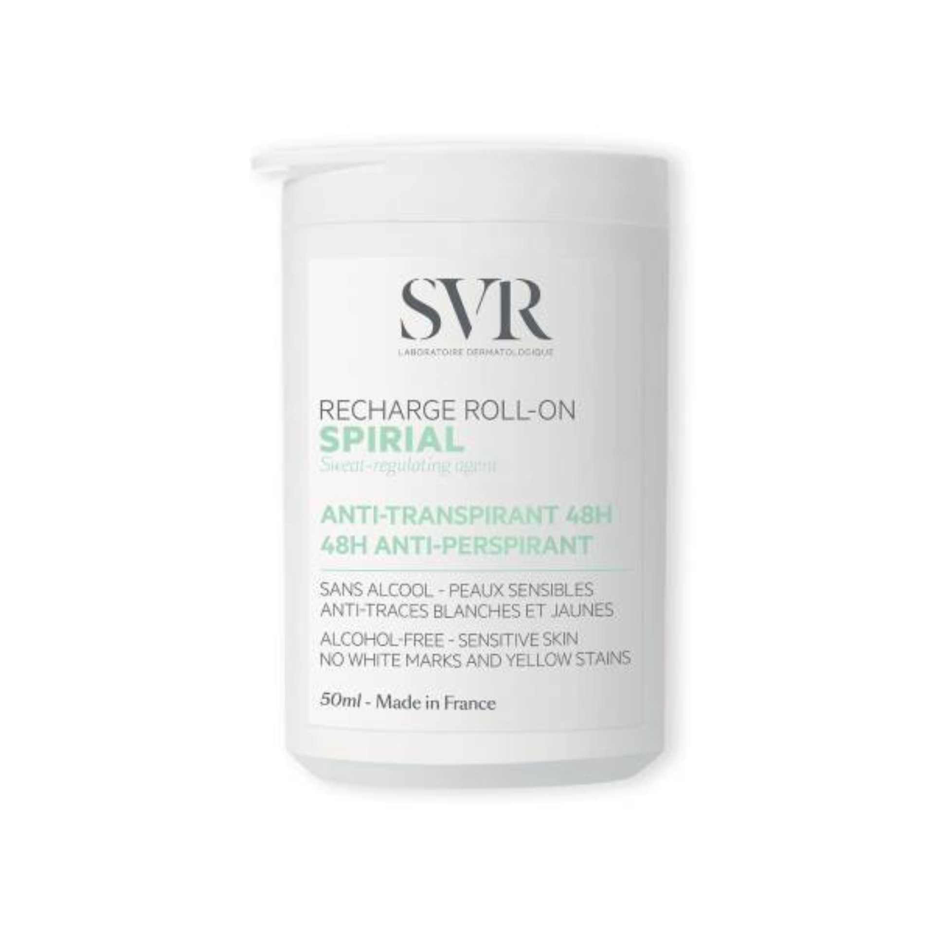 SVR Spirial Deo Roll-On Recarga