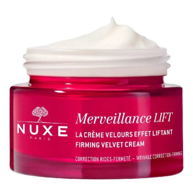 Nuxe Merveillance Lift Creme Aveludado Nuxe Merveillance Lift Creme Aveludado