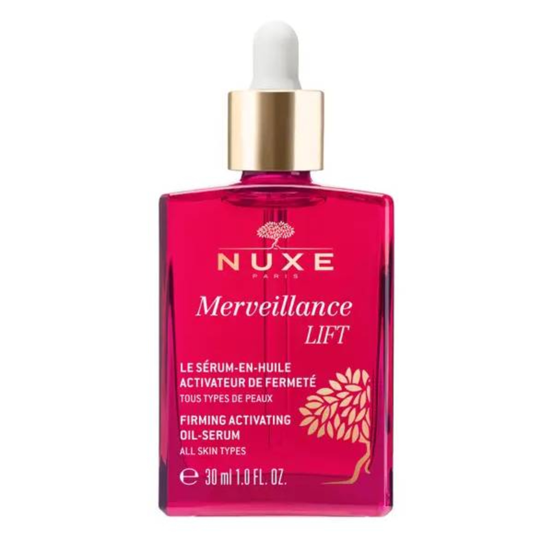 Nuxe Merveillance Lift Srum-leo