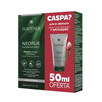 Ren Furterer NeoPur Champ Caspa Oleosa Duo