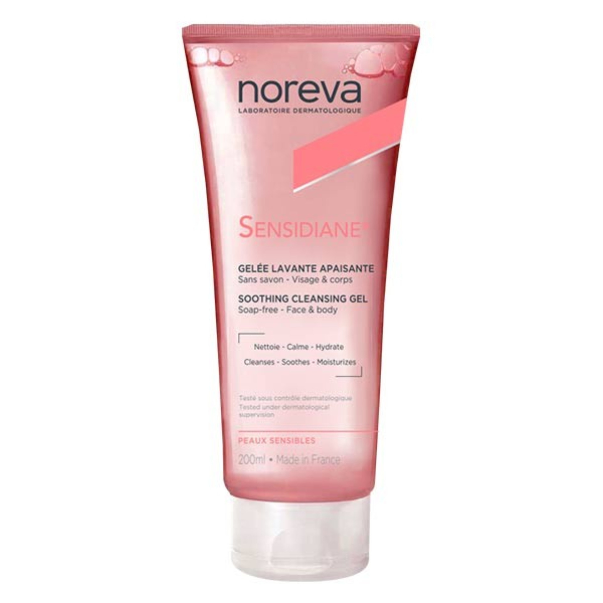 Noreva Sensidiane Geleia Lavante