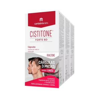 Cistitone Forte BD Cpsulas Trio Oferta 3 Embalagem