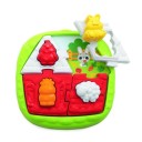 Chicco Puzzle 2em1 Casa e Quinta 10-36M