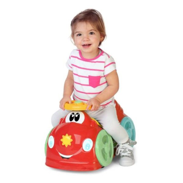 Chicco ECO+ All Around 1-3A Chicco ECO+ All Around 1-3A