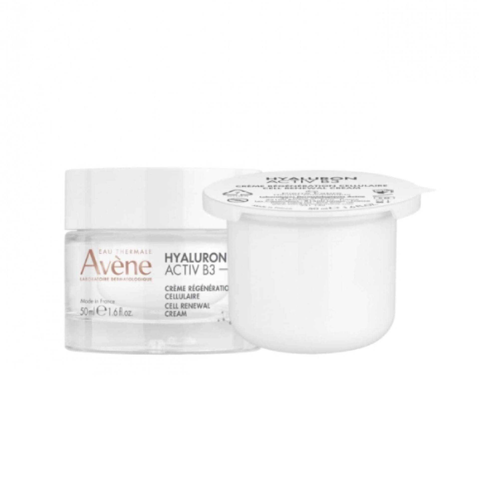 Avne Hyaluron Activ B3 Creme Recarga