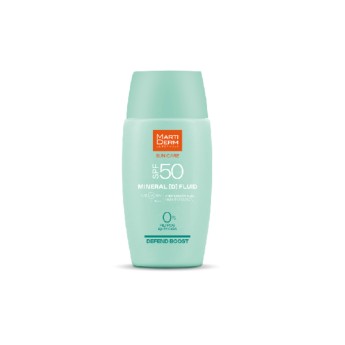 Martiderm Sun Care Mineral (D) Fluido FPS50 Martiderm Sun Care Mineral (D) Fluido FPS50